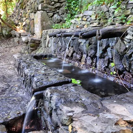 Дом отдыха Finca El Molino Viejo - Paz Con Vistas Al Teide Эрмигва