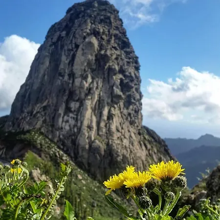 Дом отдыха Finca El Molino Viejo - Paz Con Vistas Al Teide