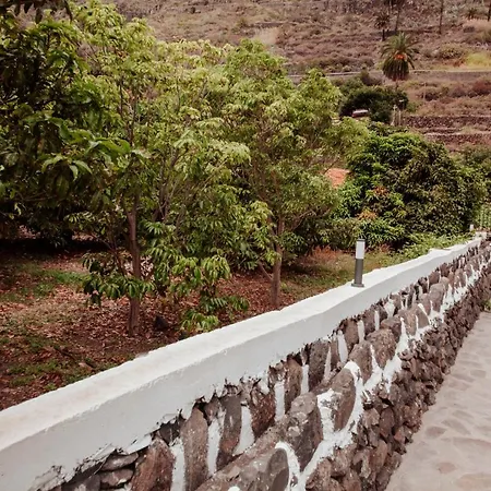 Finca El Molino Viejo - Paz Con Vistas Al Teide *