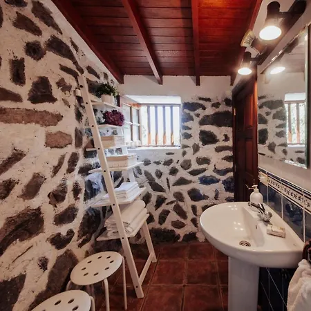Дом отдыха Finca El Molino Viejo - Paz Con Vistas Al Teide Эрмигва