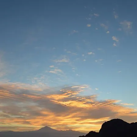 Finca El Molino Viejo - Paz Con Vistas Al Teide Дом отдыха *