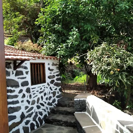 Finca El Molino Viejo - Paz Con Vistas Al Teide * Эрмигва
