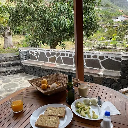 Finca El Molino Viejo - Paz Con Vistas Al Teide *
