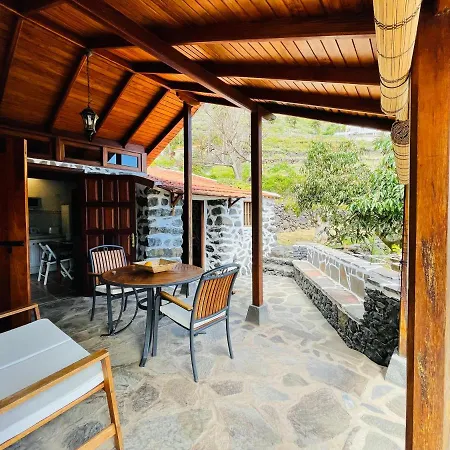 Дом отдыха Finca El Molino Viejo - Paz Con Vistas Al Teide