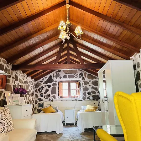 Дом отдыха Finca El Molino Viejo - Paz Con Vistas Al Teide Эрмигва