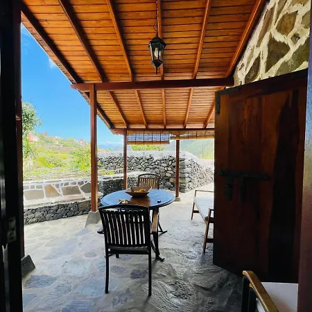 Finca El Molino Viejo - Paz Con Vistas Al Teide * Эрмигва