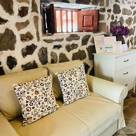 Finca El Molino Viejo - Paz Con Vistas Al Teide Дом отдыха