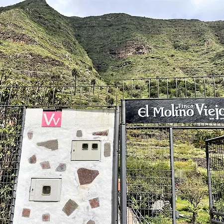 Finca El Molino Viejo - Paz Con Vistas Al Teide Дом отдыха *
