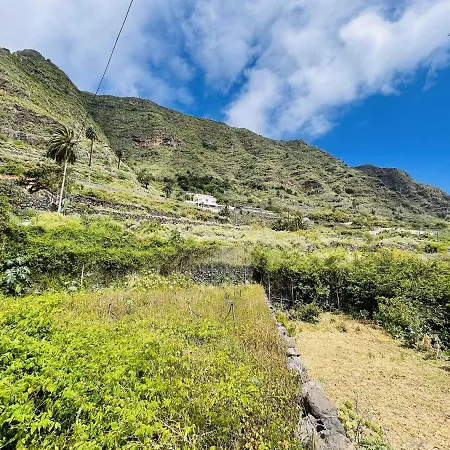 Finca El Molino Viejo - Paz Con Vistas Al Teide Эрмигва