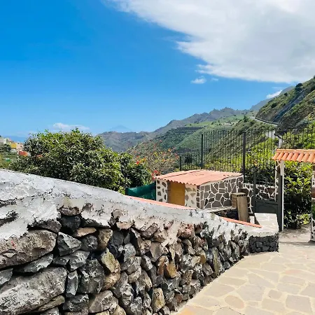 Finca El Molino Viejo - Paz Con Vistas Al Teide Эрмигва