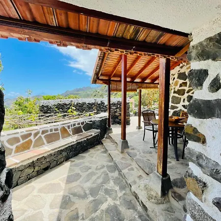 Дом отдыха Finca El Molino Viejo - Paz Con Vistas Al Teide