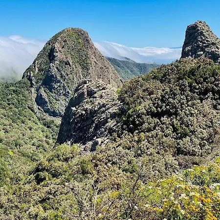 Дом отдыха Finca El Molino Viejo - Paz Con Vistas Al Teide