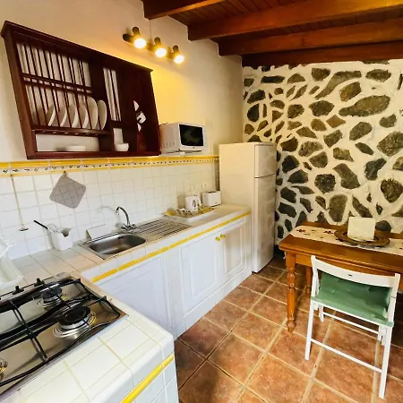 Дом отдыха Finca El Molino Viejo - Paz Con Vistas Al Teide