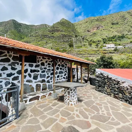Finca El Molino Viejo - Paz Con Vistas Al Teide *