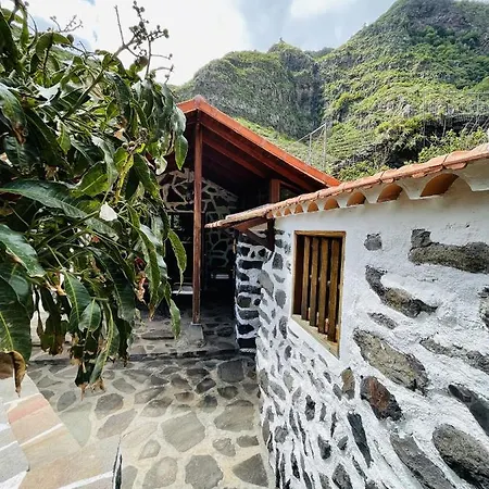 Дом отдыха Finca El Molino Viejo - Paz Con Vistas Al Teide Эрмигва