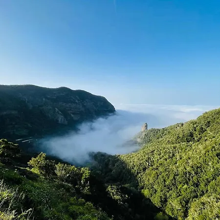 Finca El Molino Viejo - Paz Con Vistas Al Teide *